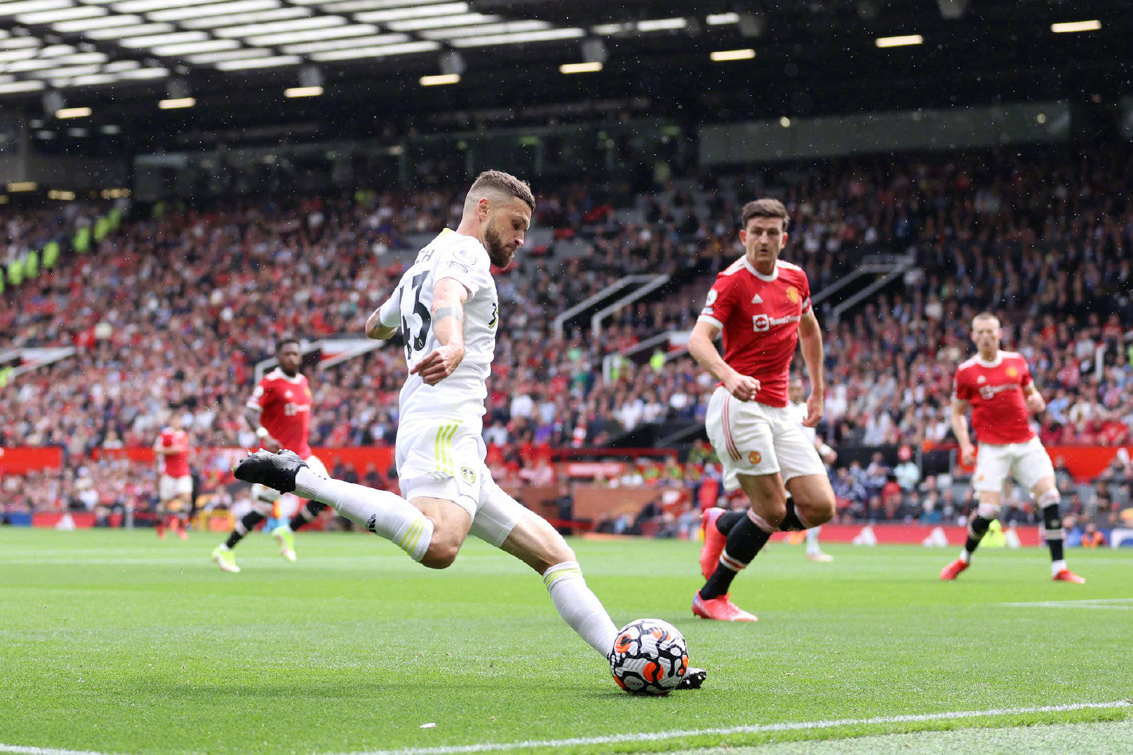 配合与果敢 配合与果敢